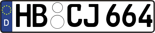 HB-CJ664
