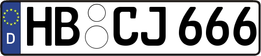 HB-CJ666