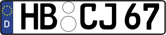 HB-CJ67