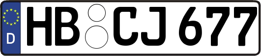 HB-CJ677