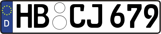 HB-CJ679