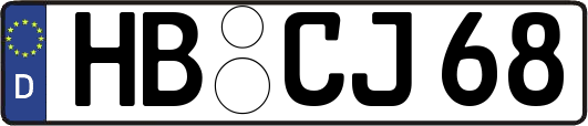 HB-CJ68