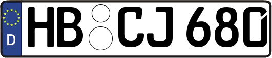 HB-CJ680