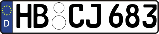 HB-CJ683