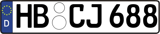 HB-CJ688