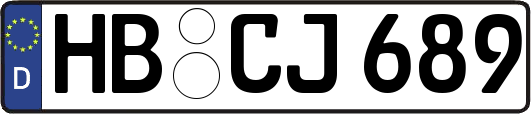 HB-CJ689