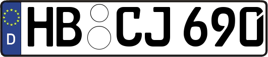 HB-CJ690