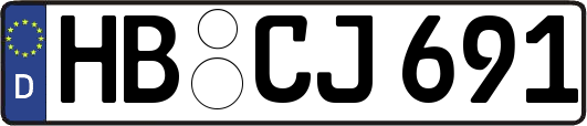 HB-CJ691