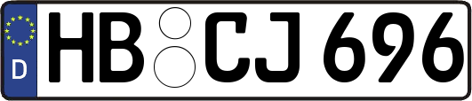 HB-CJ696