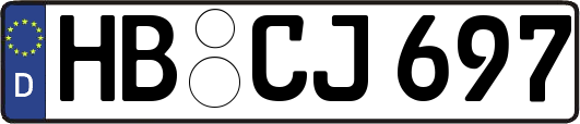 HB-CJ697