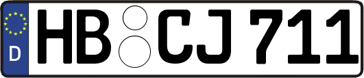 HB-CJ711