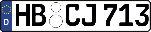 HB-CJ713