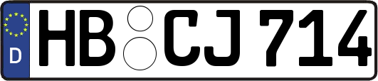 HB-CJ714