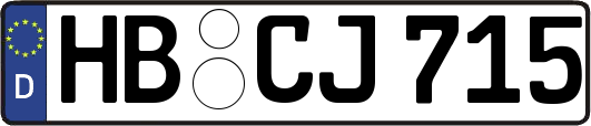 HB-CJ715