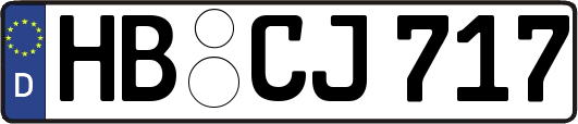 HB-CJ717