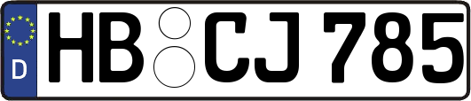 HB-CJ785