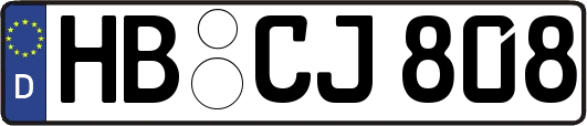 HB-CJ808