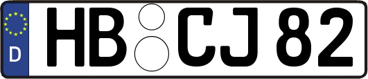 HB-CJ82
