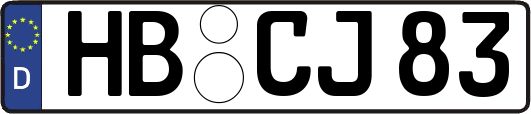 HB-CJ83