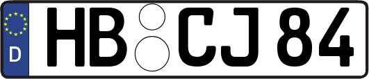 HB-CJ84