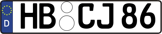HB-CJ86