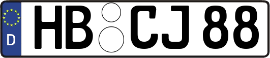 HB-CJ88