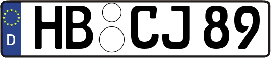 HB-CJ89