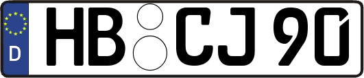 HB-CJ90