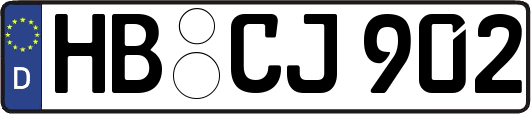 HB-CJ902