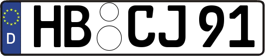 HB-CJ91
