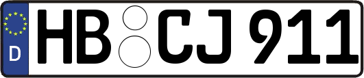 HB-CJ911