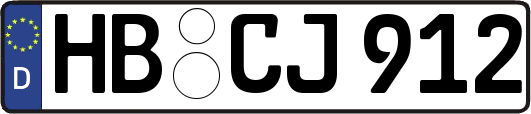 HB-CJ912