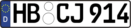 HB-CJ914