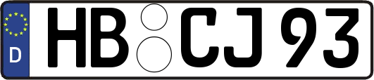HB-CJ93