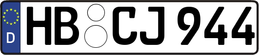 HB-CJ944