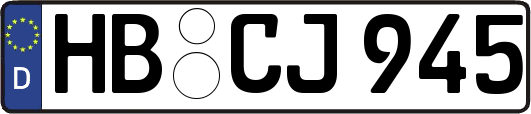 HB-CJ945
