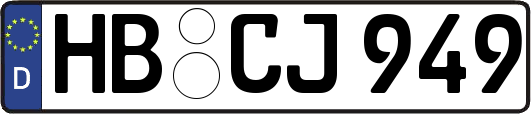 HB-CJ949