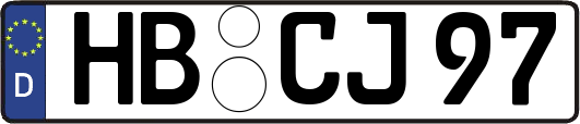 HB-CJ97
