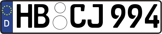 HB-CJ994
