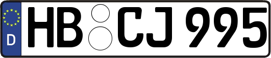 HB-CJ995