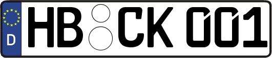HB-CK001