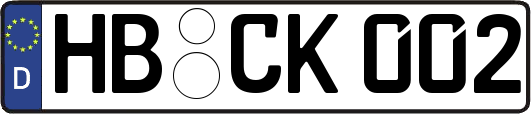 HB-CK002