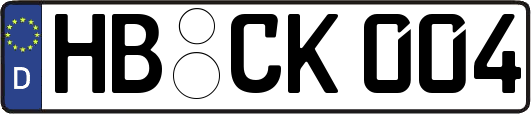 HB-CK004