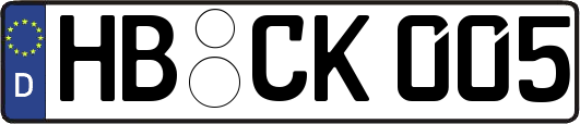 HB-CK005