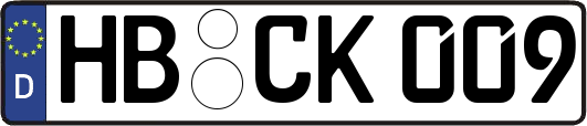 HB-CK009