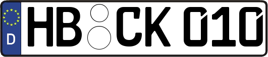 HB-CK010