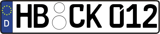 HB-CK012
