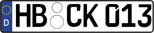 HB-CK013