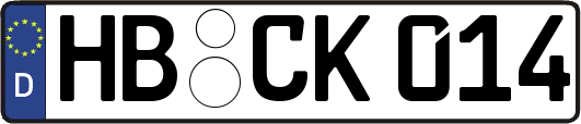 HB-CK014