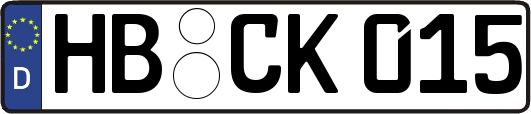 HB-CK015